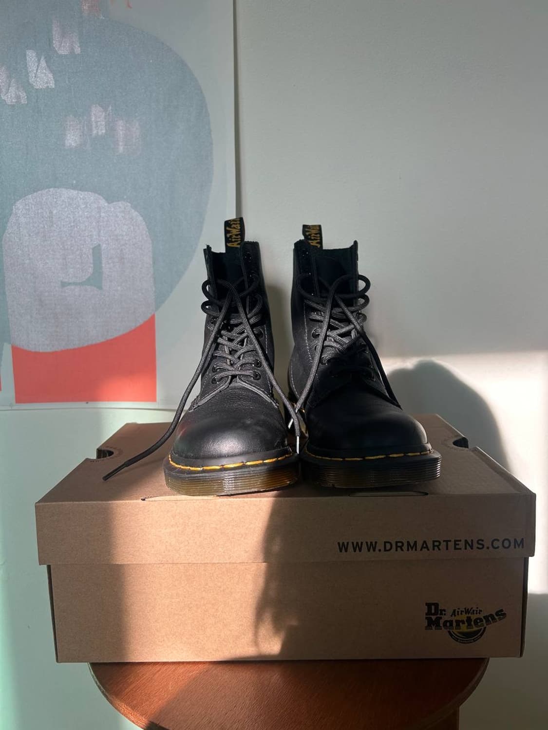Dr.Martens 1460 파스칼 (uk4/230) 상품이미지2
