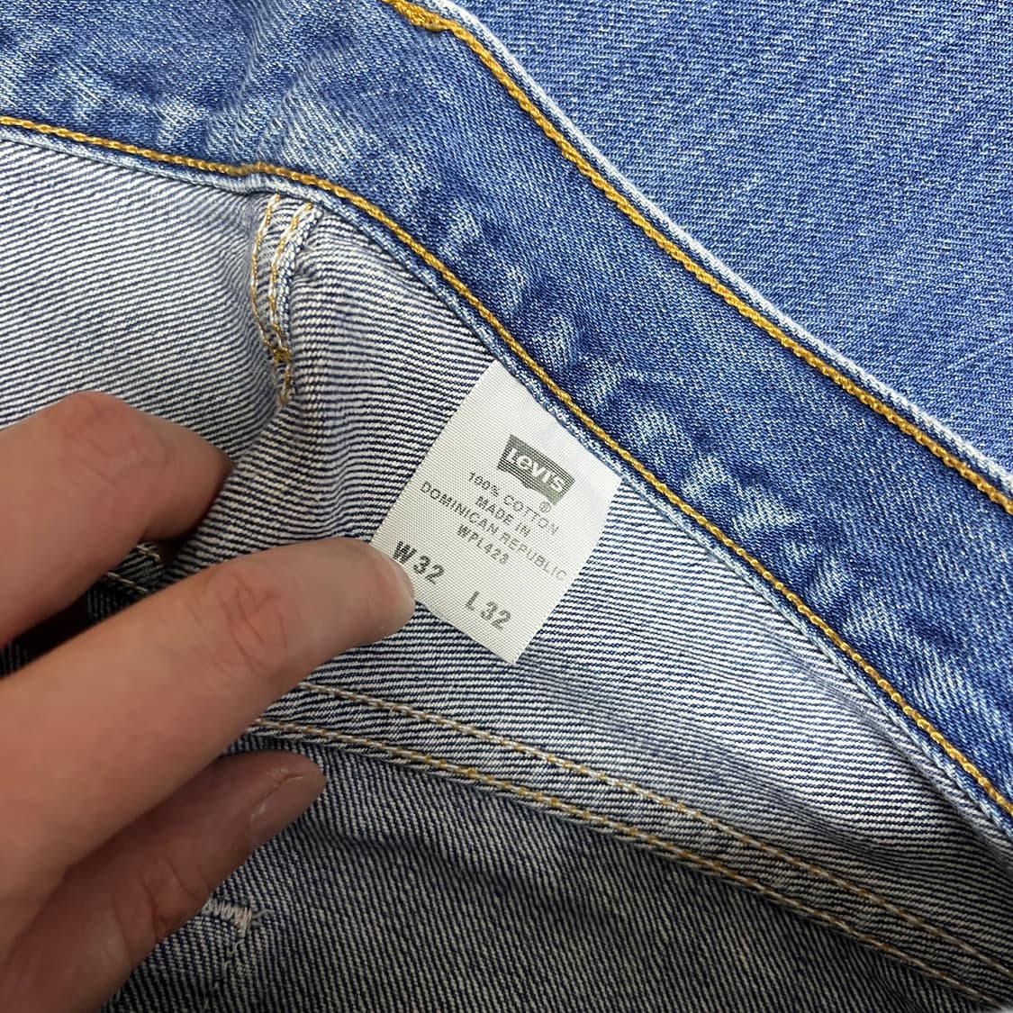 00s levis 리바이스501 [31] 상품이미지6