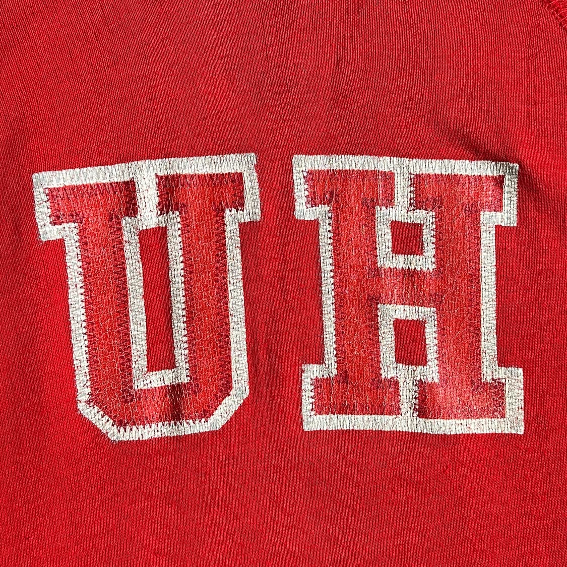 Vintage usa houston cougars hoodie 상품이미지3