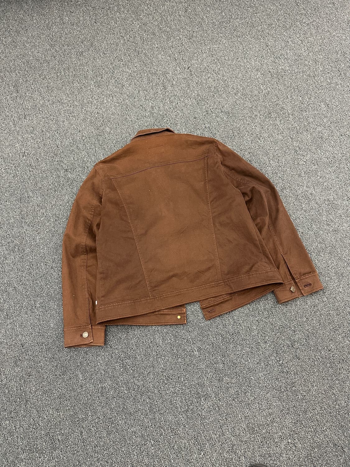 L) 맥그리거 브라운 자켓  상품이미지2