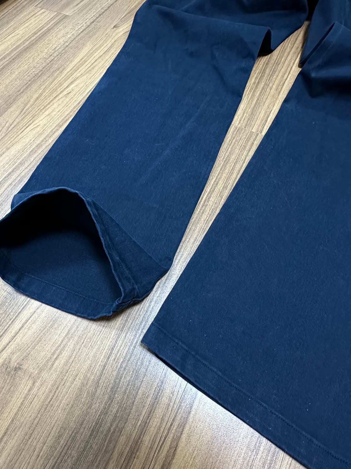 폴로 랄프로렌 네이비 덩가리 팬츠 32 상품이미지9