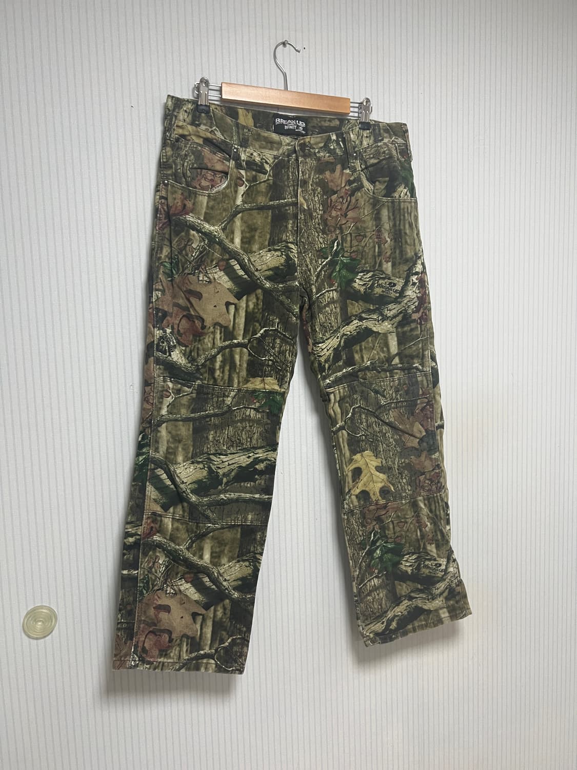 Mossey oak 빈티지 리얼트리 팬츠 상품이미지1