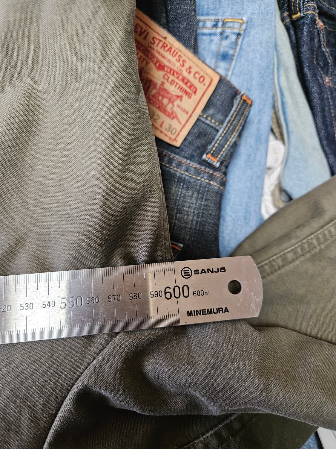 80s 독일군 스노클파카 gr11 내피포함  상품이미지6