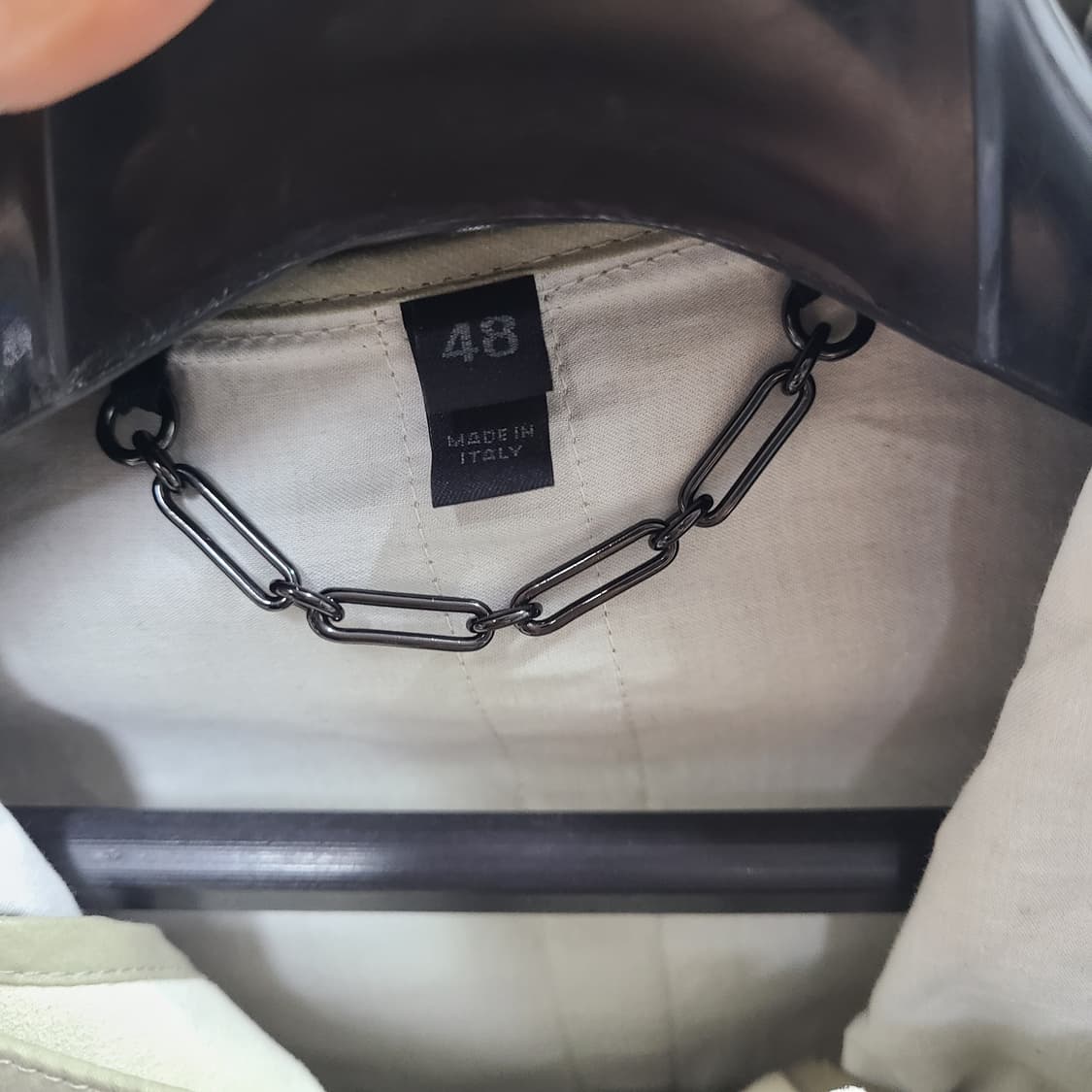 벨스타프 트랜치코트 상품이미지5