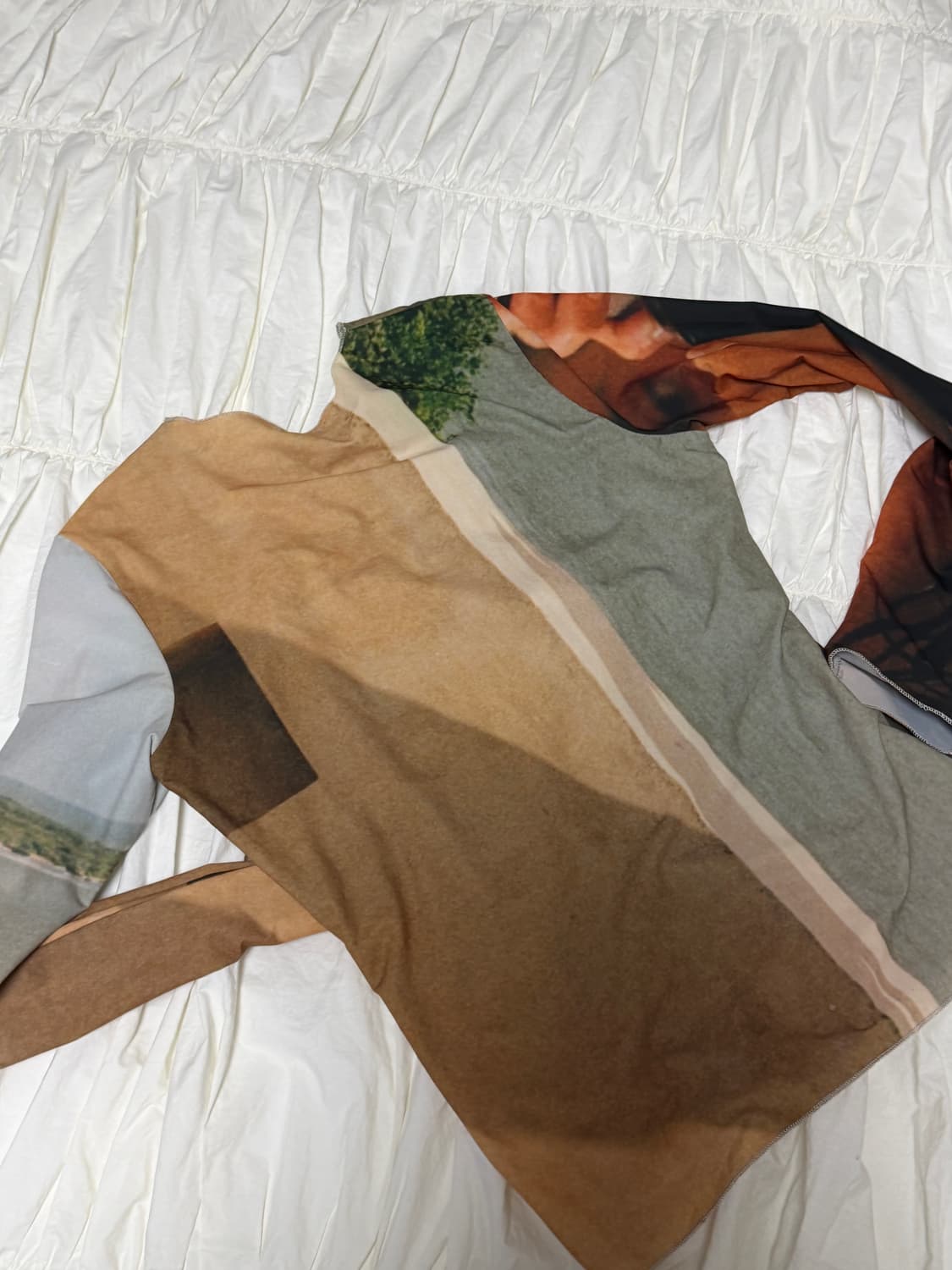 Clamclanclan 탑 상품이미지5