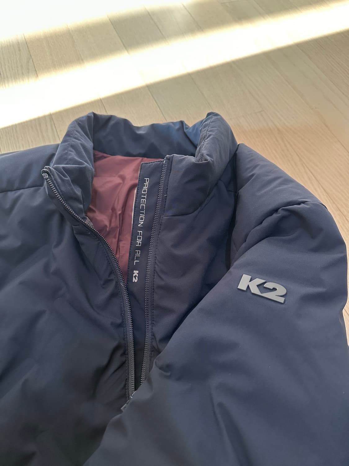 K2 피나투보 슬림구스다운 거위털패딩 110-115 상품이미지2