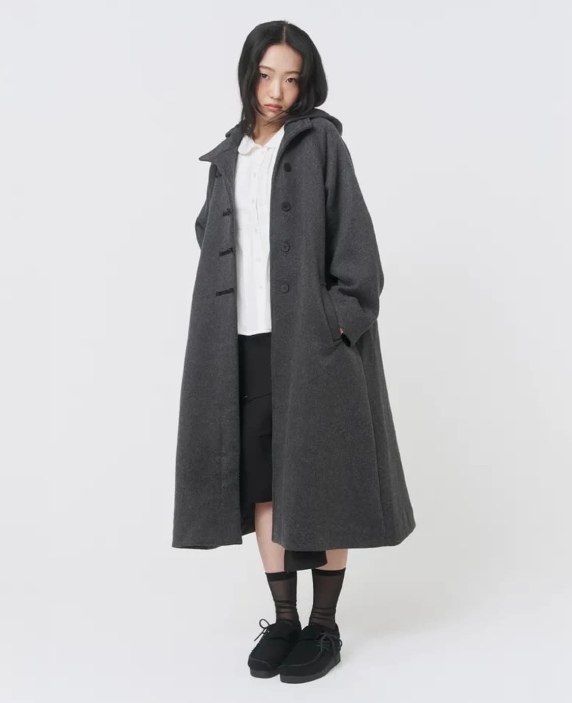 미세키서울 코트 상품이미지1