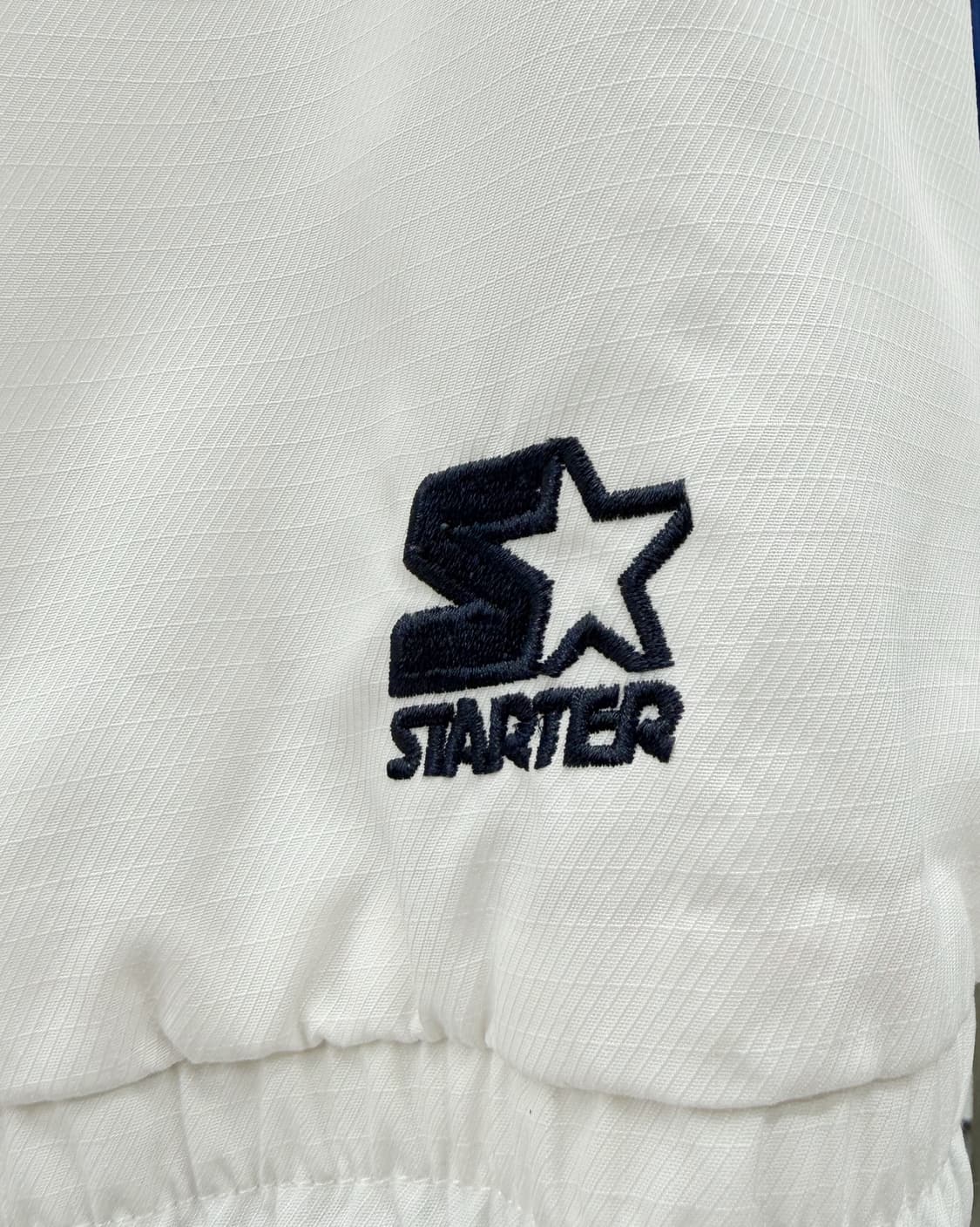 스타터 USA 블랙 라벨 나일론쉘 자켓 상품이미지9