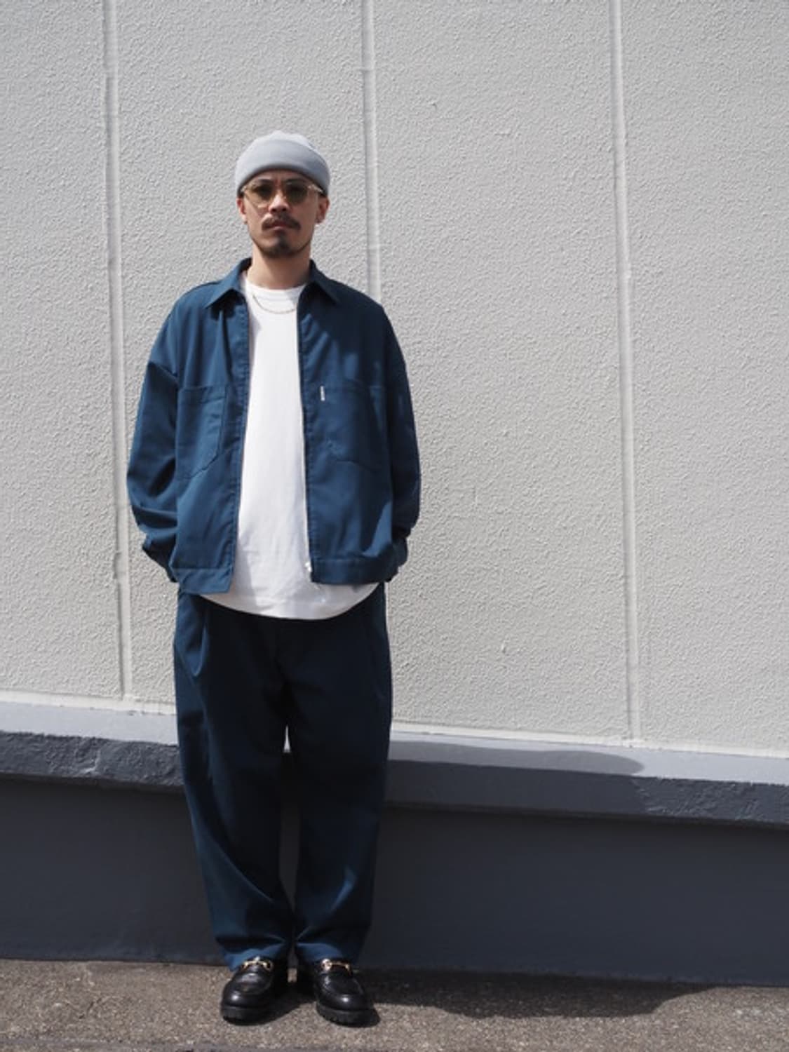 COOTIE PRODUCTIONS C/R Twill Work Jacket 상품이미지4
