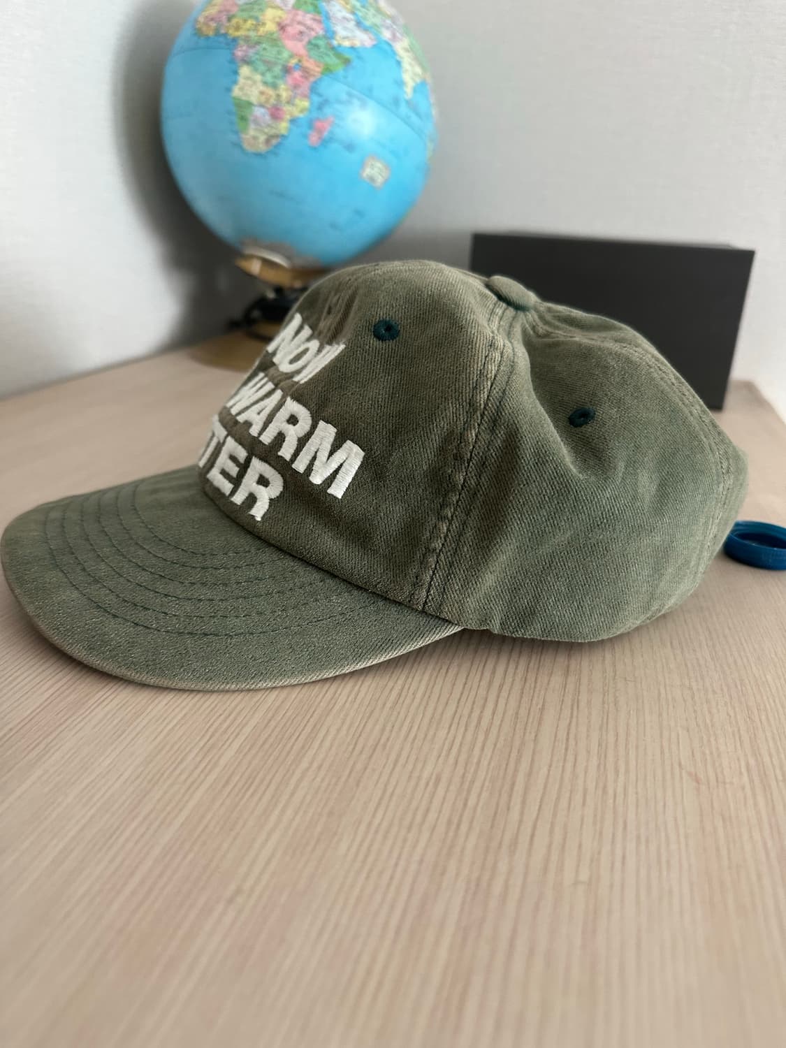 마이네임이즈피터 볼캡 상품이미지2