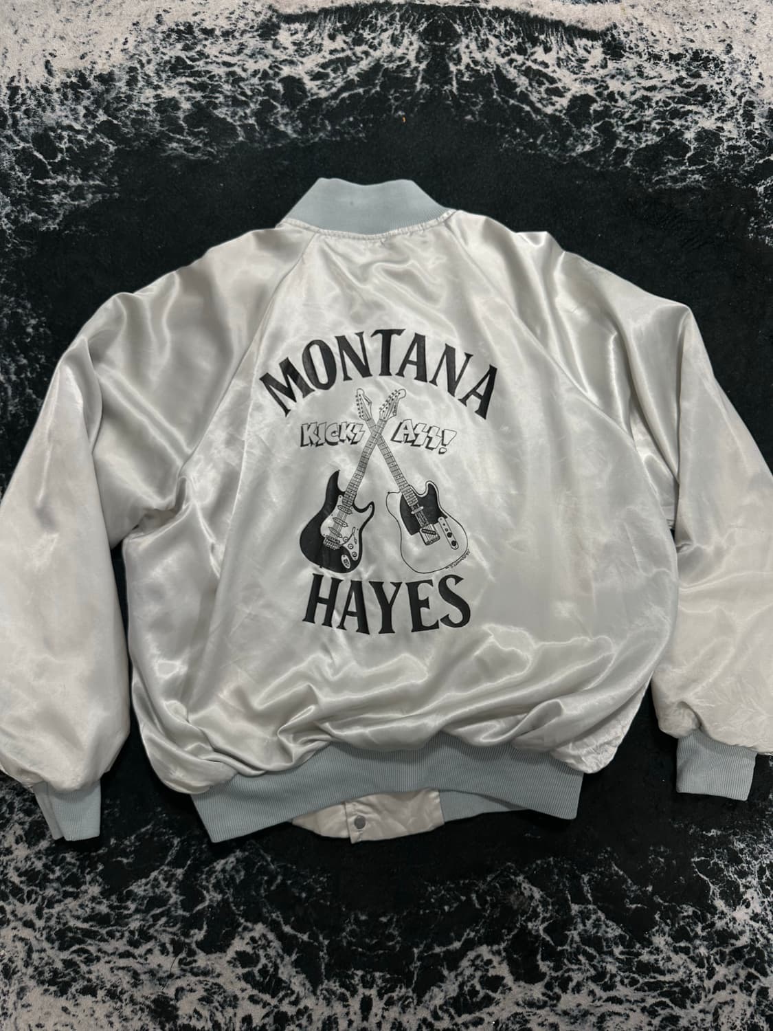 Montana Hayes 스타디움 자켓 상품이미지5