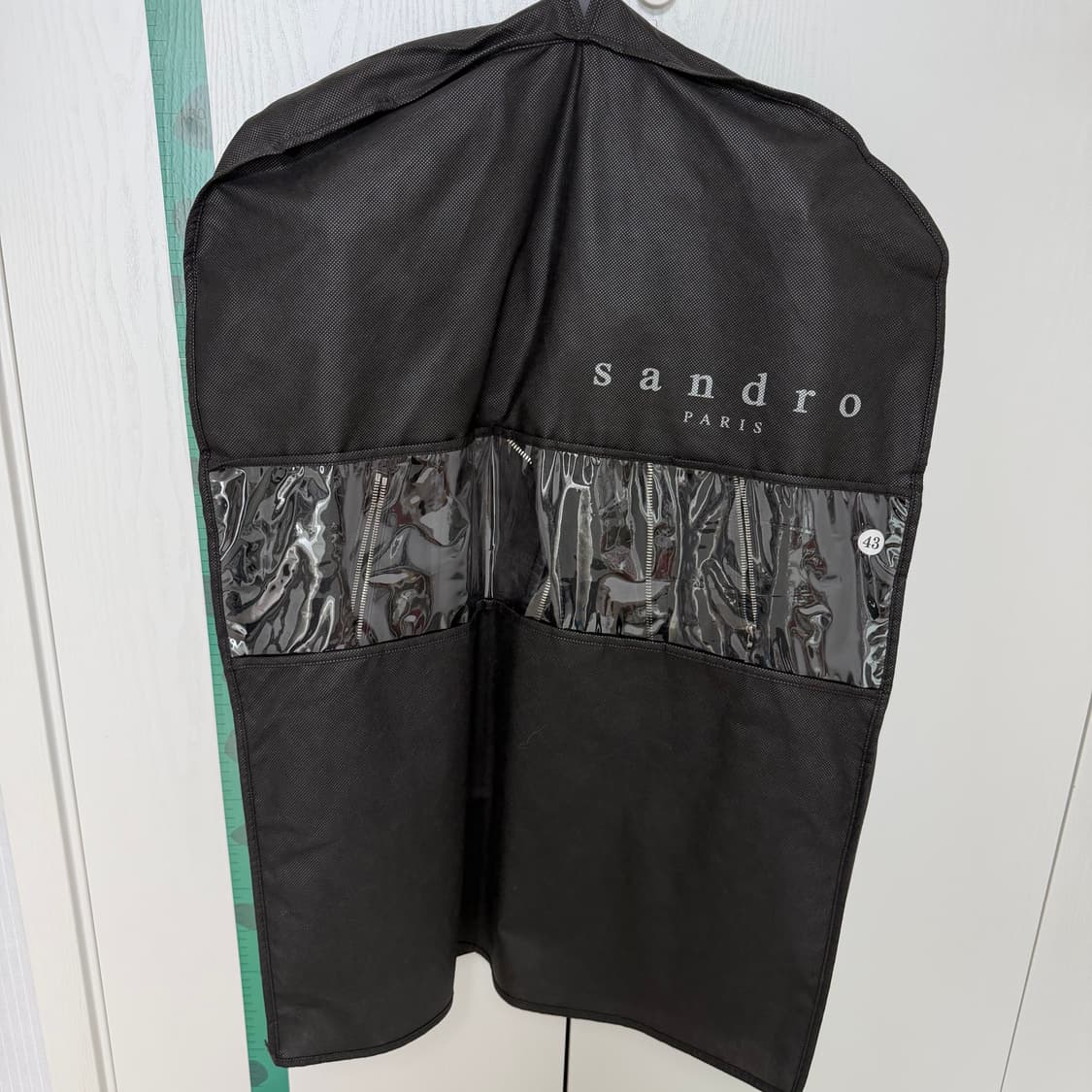 [상태최상] 산드로 양가죽 가죽자켓 43호 (정가 99만) 상품이미지2