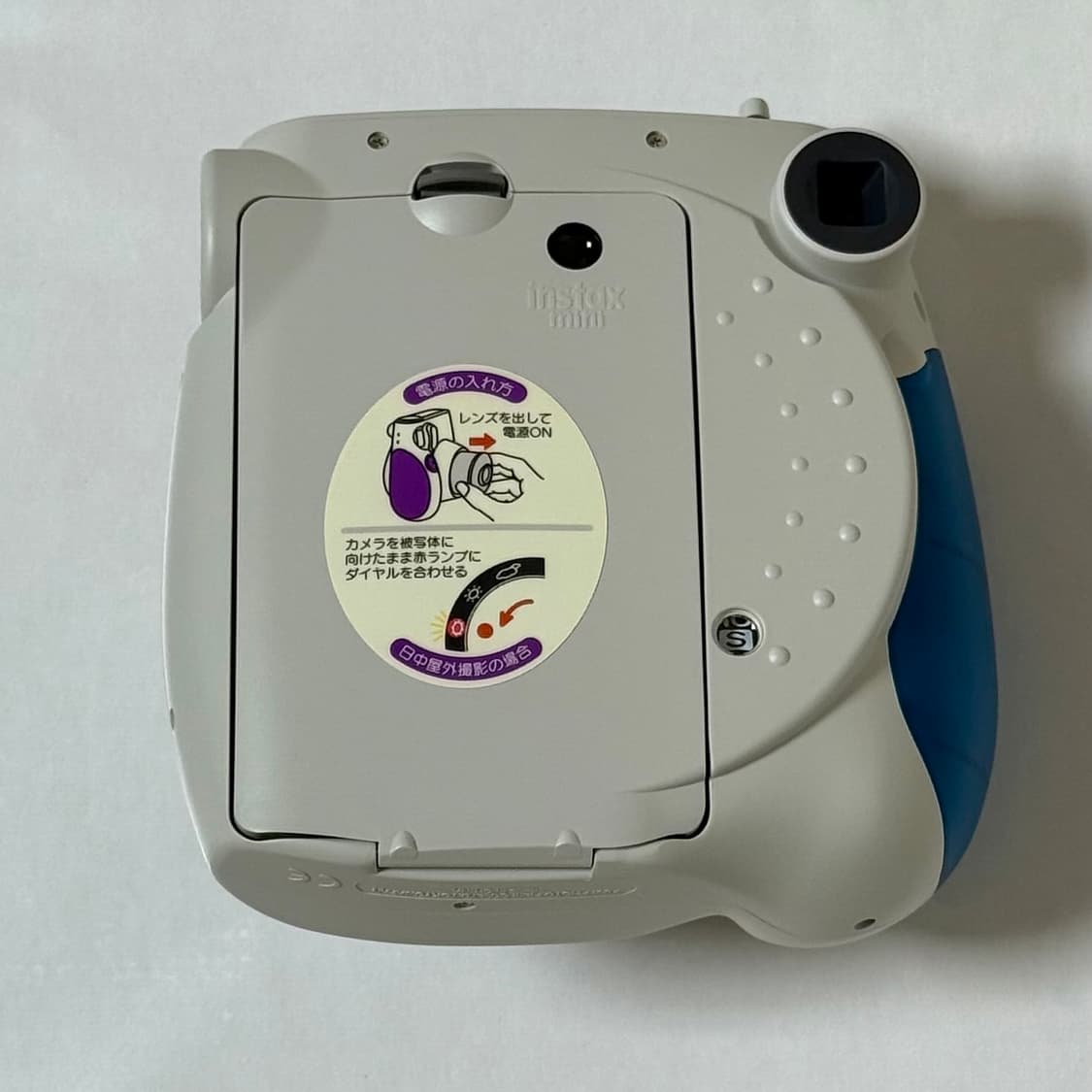 INSTAX polaroid cheki pop blue mini 7 상품이미지5