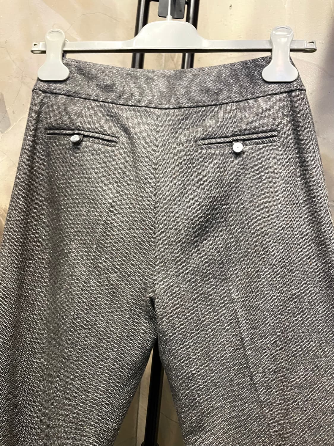 Rebecca Taylor 울 캐시미어 슬랙스 상품이미지3