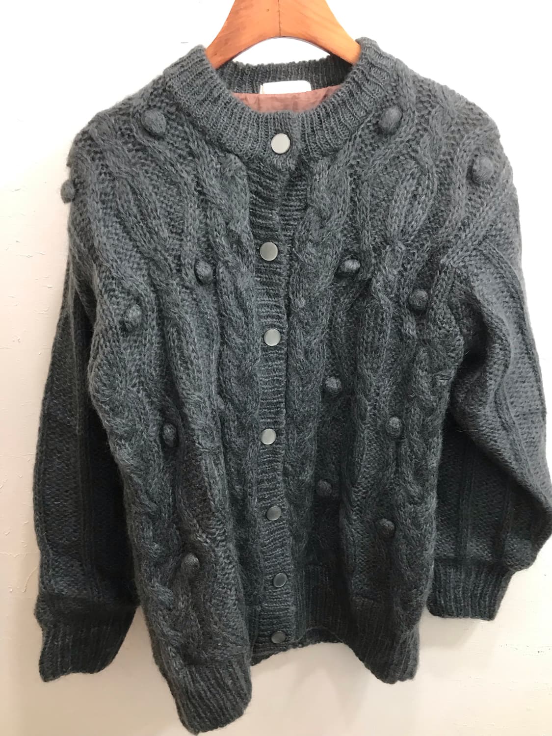 그레이 모리 코디 세트 🤍 상품이미지4