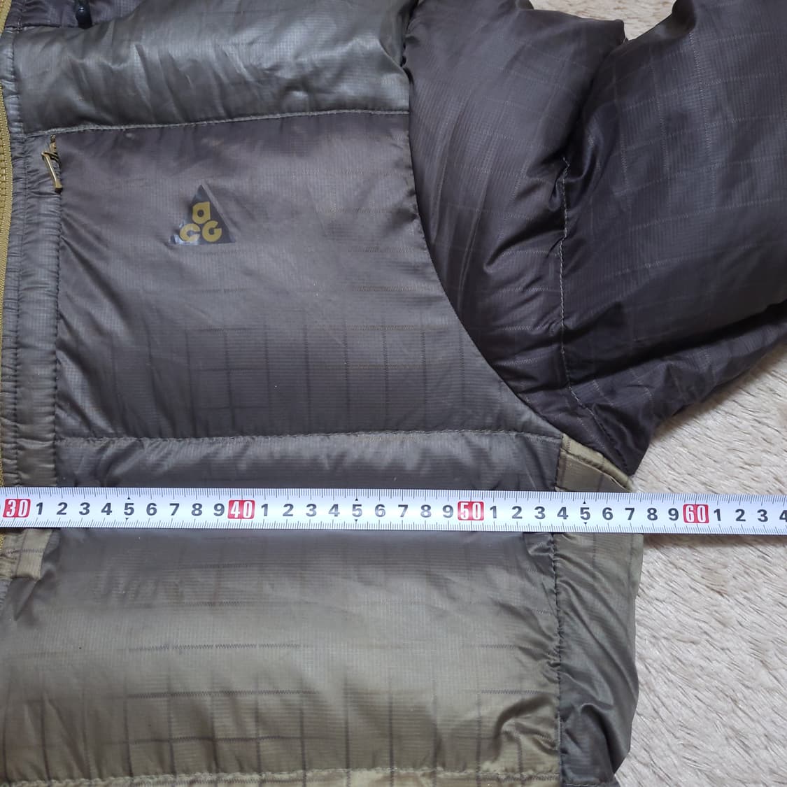 나이키 acg 구스패딩 M 상품이미지7