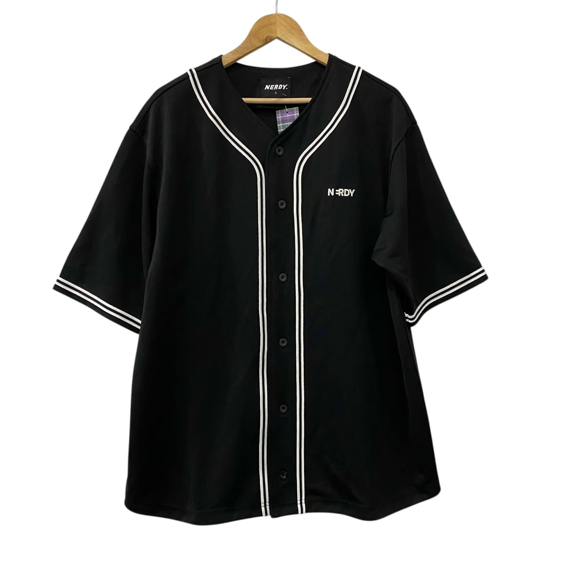 널디 빅로고 야구 유니폼(L) 상품이미지2