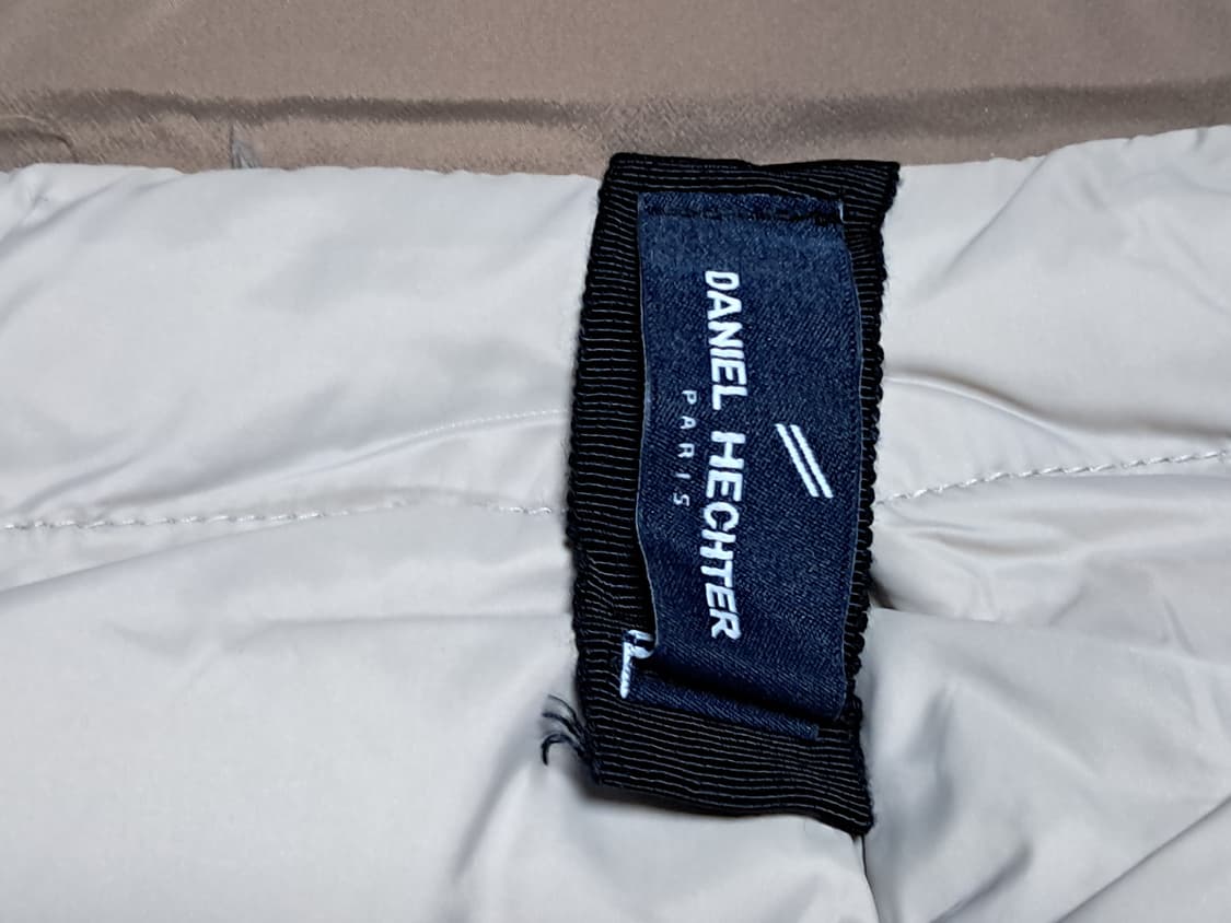 다니엘헤쳐 롱패딩 77 상품이미지5