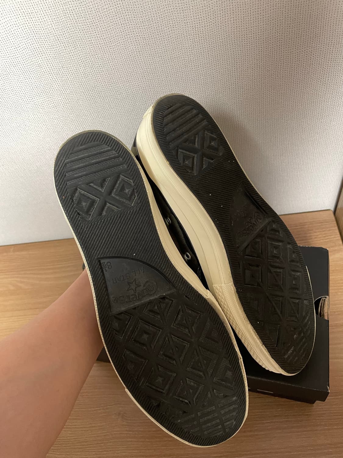 컨버스 x 칼하트 척70하이 270 상품이미지5