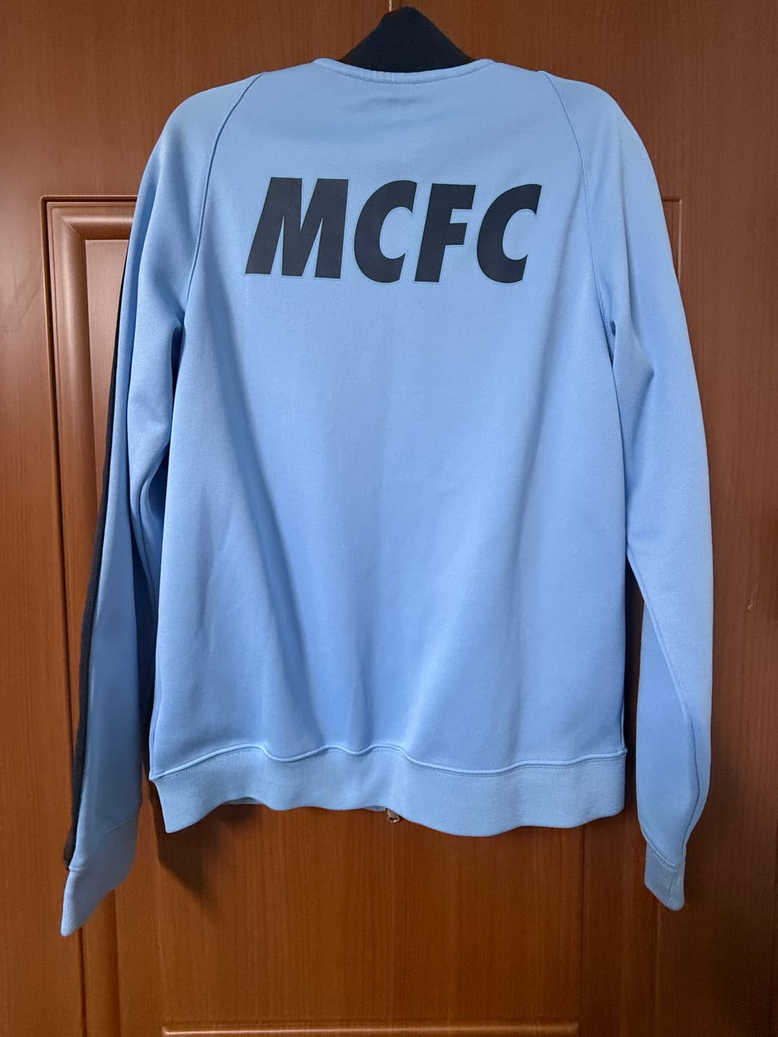 나이키 14-15 맨체스터 시티 N98 트랙 자켓 상품이미지2