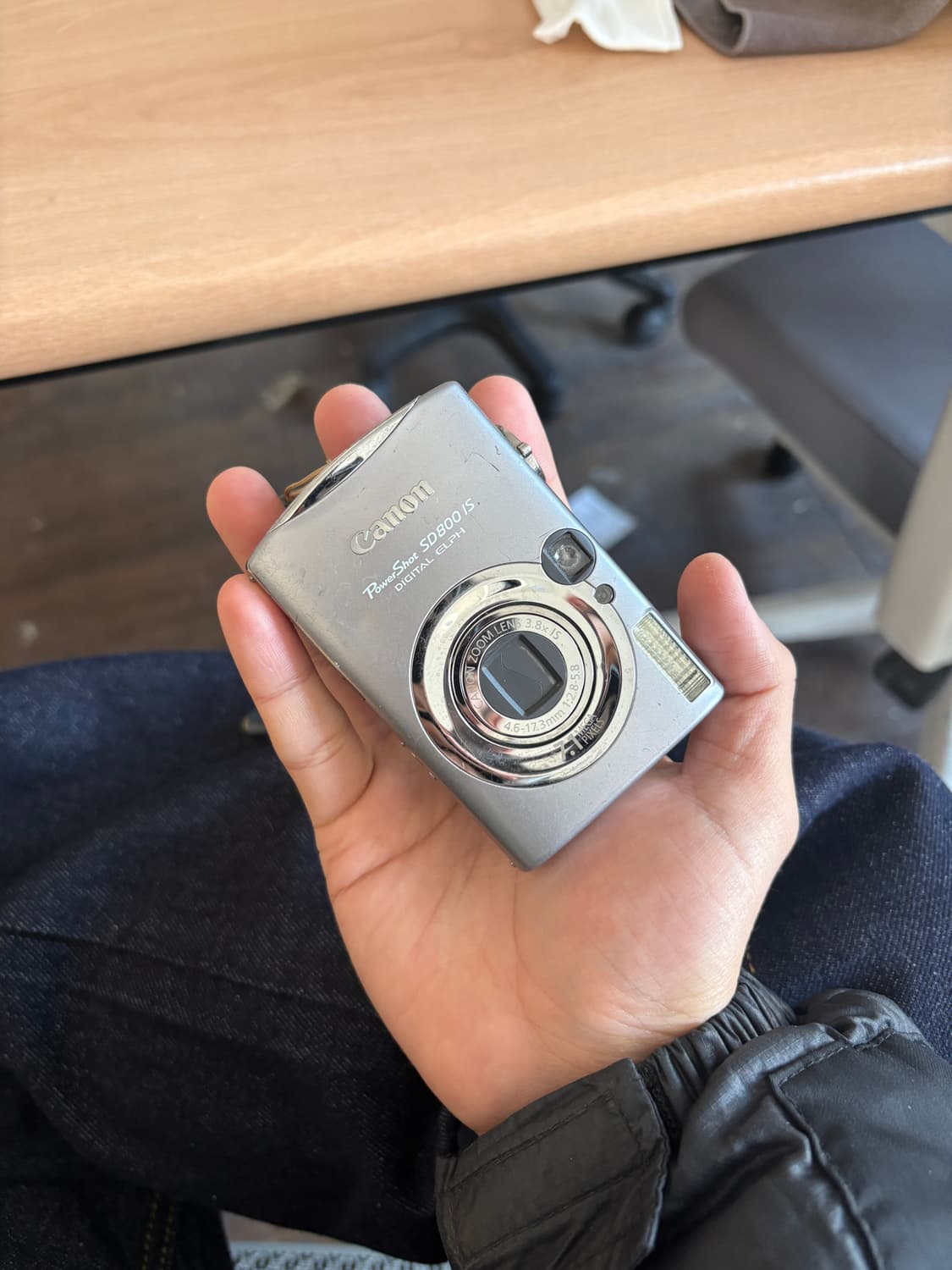 캐논 ixus 850 (파워샷 sd800is) 디지털카메라 상품이미지1