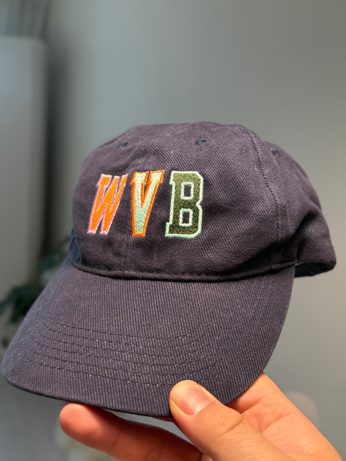 월터반베이렌 캡 모자 상품이미지1