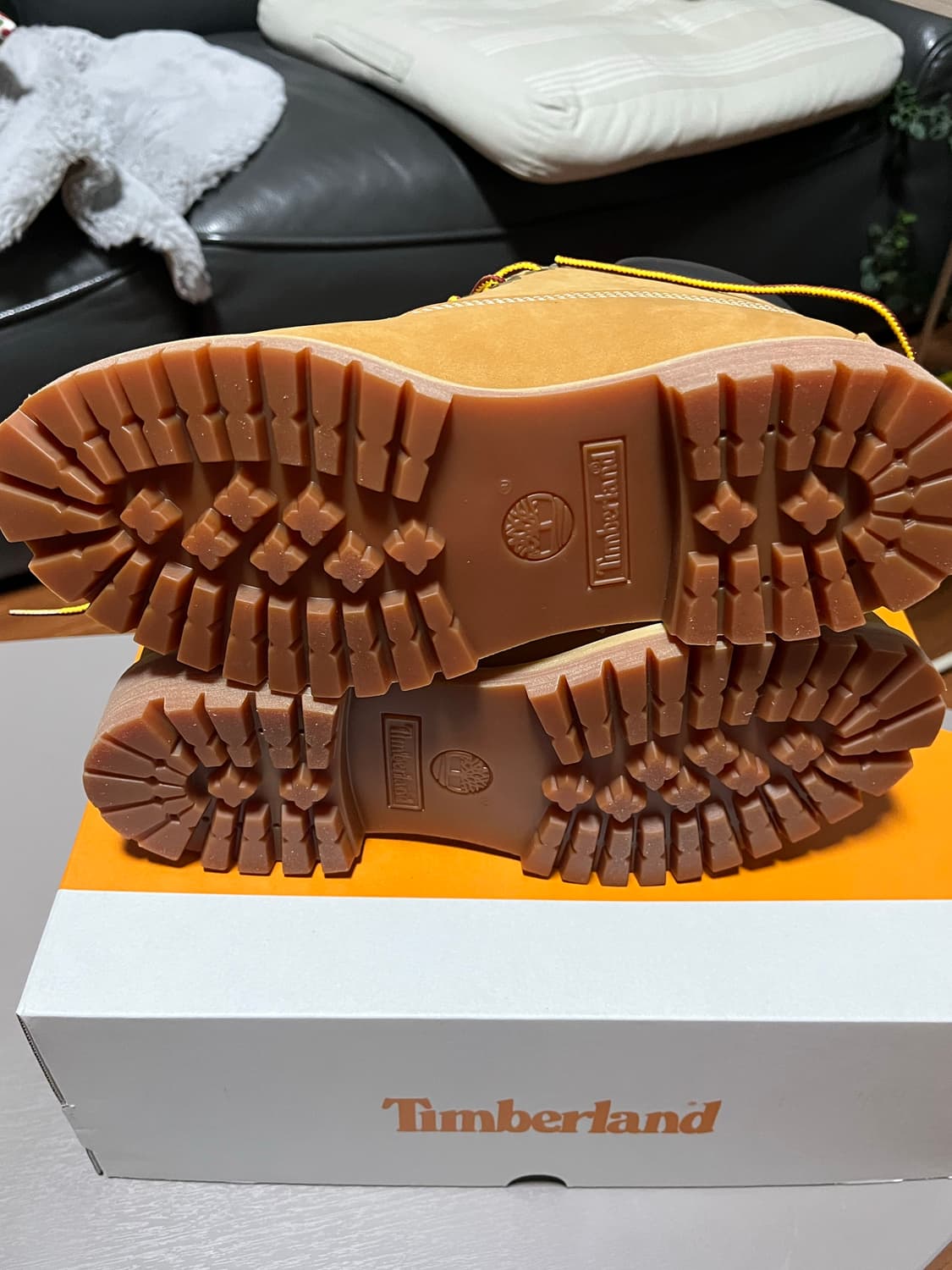 새상품) 팀버랜드 6인치 프리미엄 265 상품이미지3