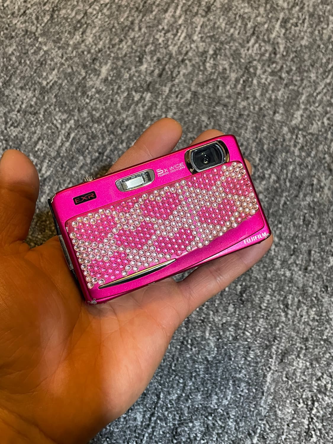 작례⭕️ A급 후지필름 Finepix Z950exr  상품이미지3