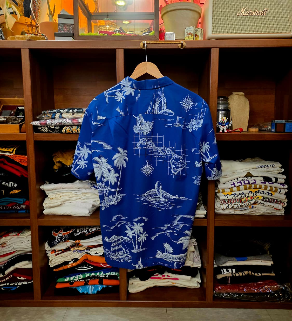90s Royal Creations Made in Hawaii  L 상품이미지6
