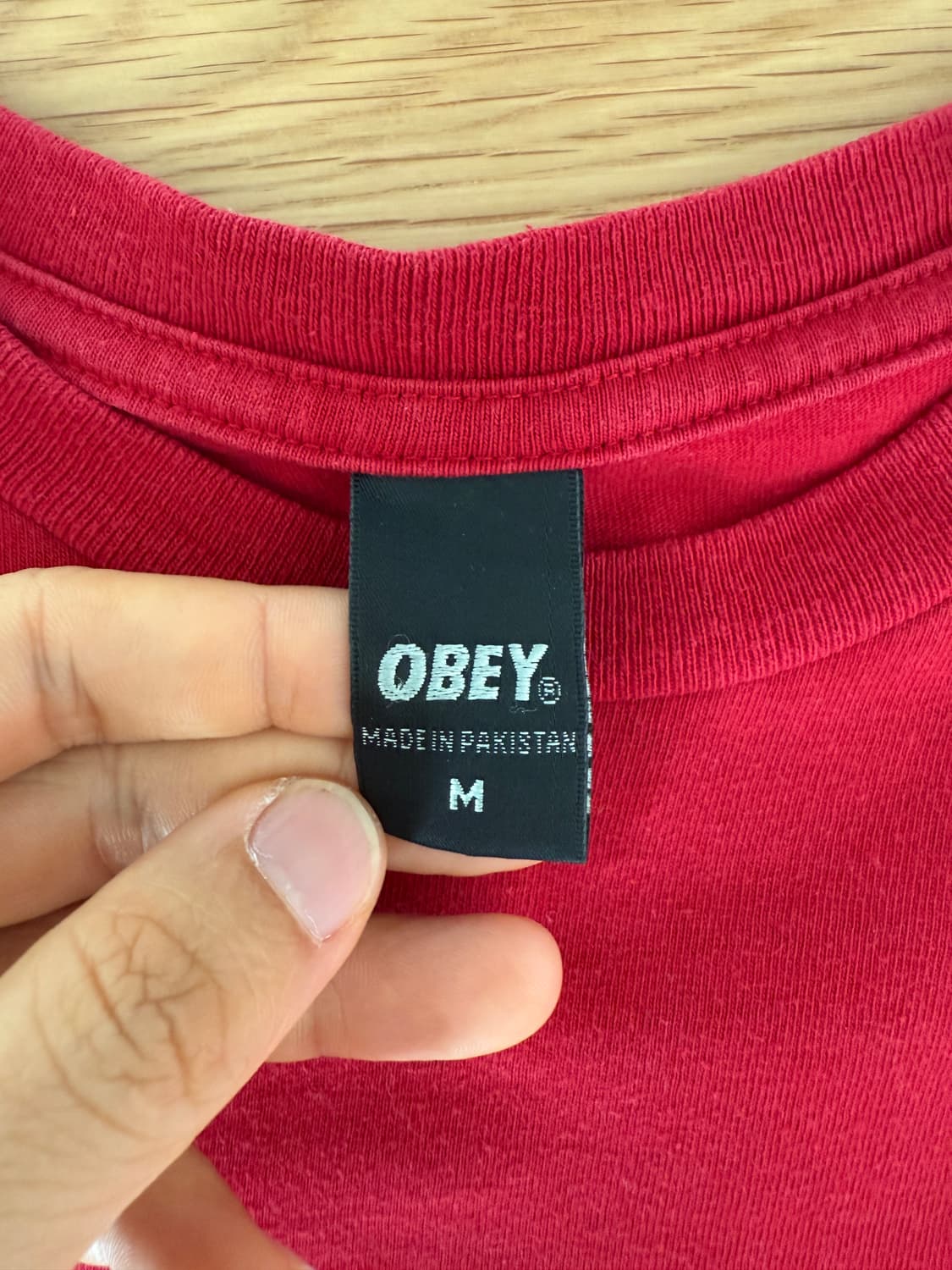 오베이(OBEY) 반팔 티셔츠 상품이미지6