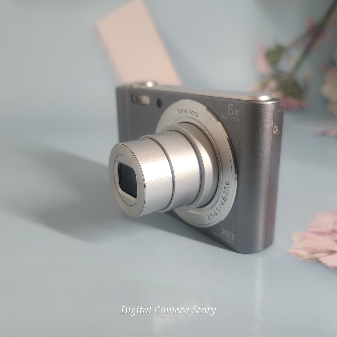 소니 사이버샷 dsc w810 디카 (빈티지 카메라) 상품이미지3