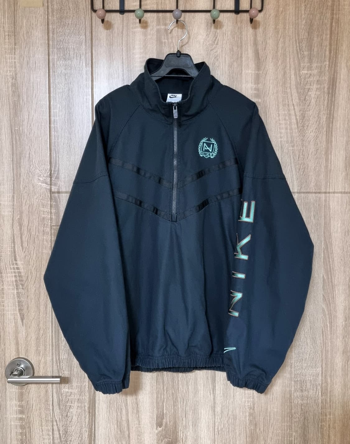 나이키 반집업 윈드러너 아노락 상품이미지1