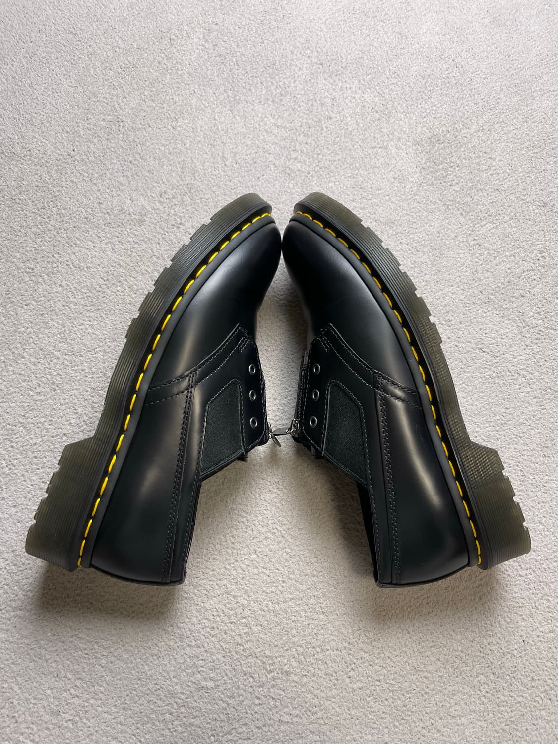 [41] 닥터마틴 1461 GUSSET 스무스- 260-265 상품이미지4