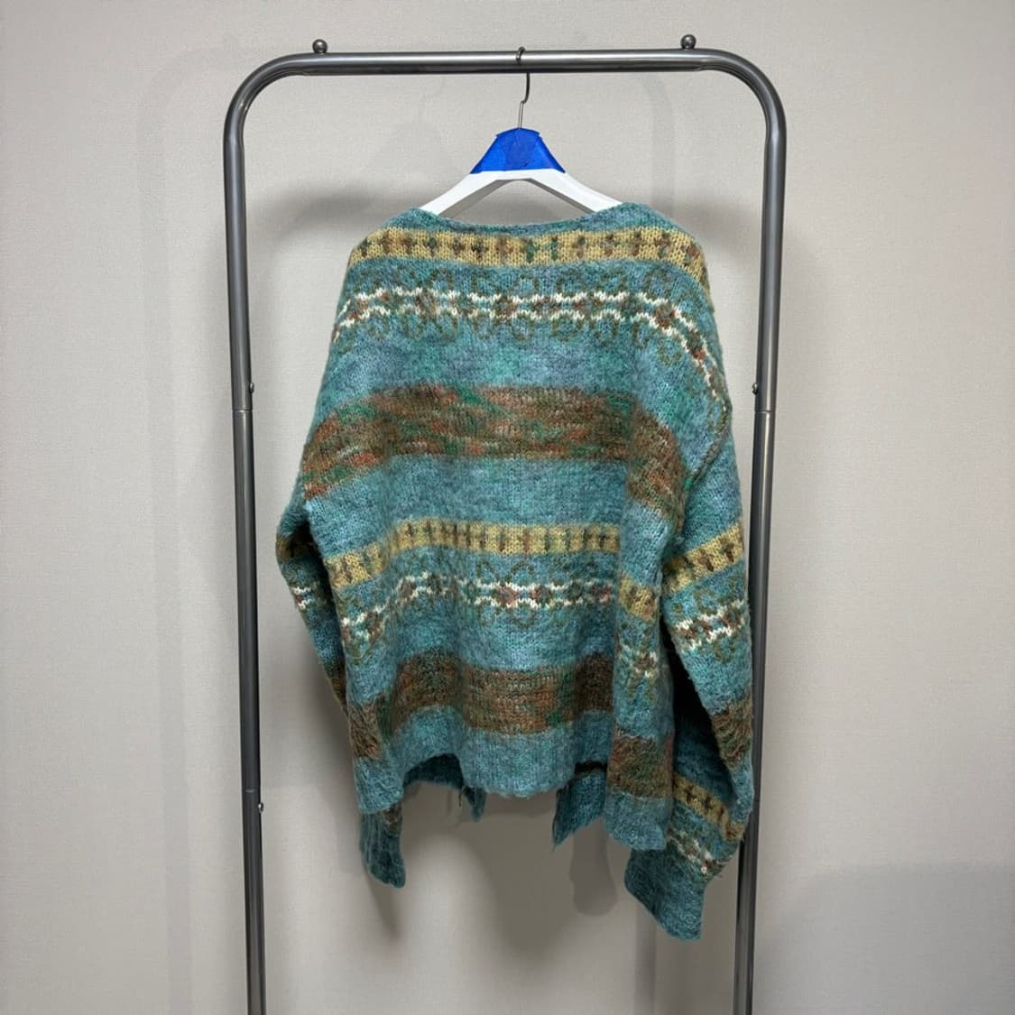 F) 퍼버즈 PERVERZE 모헤어 가디건 상품이미지4