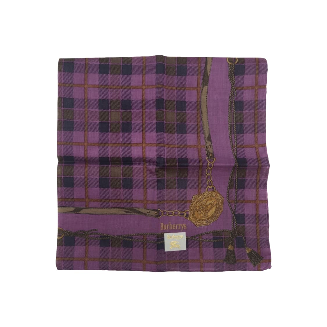 버버리 손수건 스카프 [JRCFSB11735-116-6] 상품이미지1