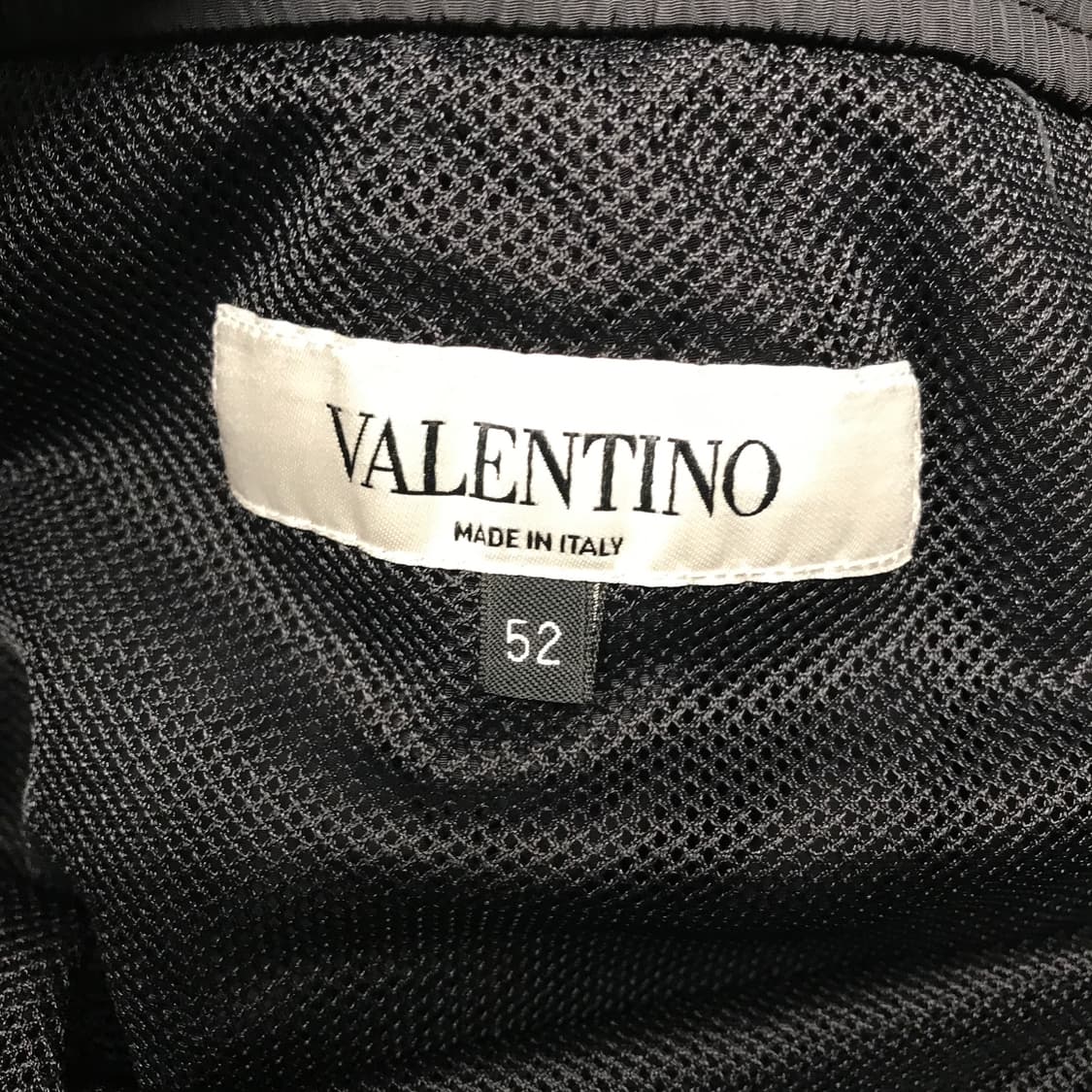 발렌티노 반바지 블랙 52 상품이미지8