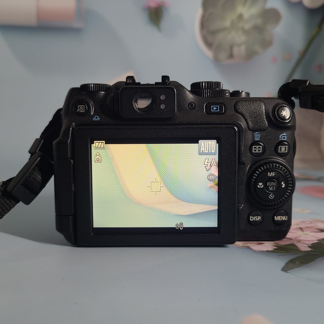 캐논 파워샷 G12 디카 (빈티지 카메라) 상품이미지3