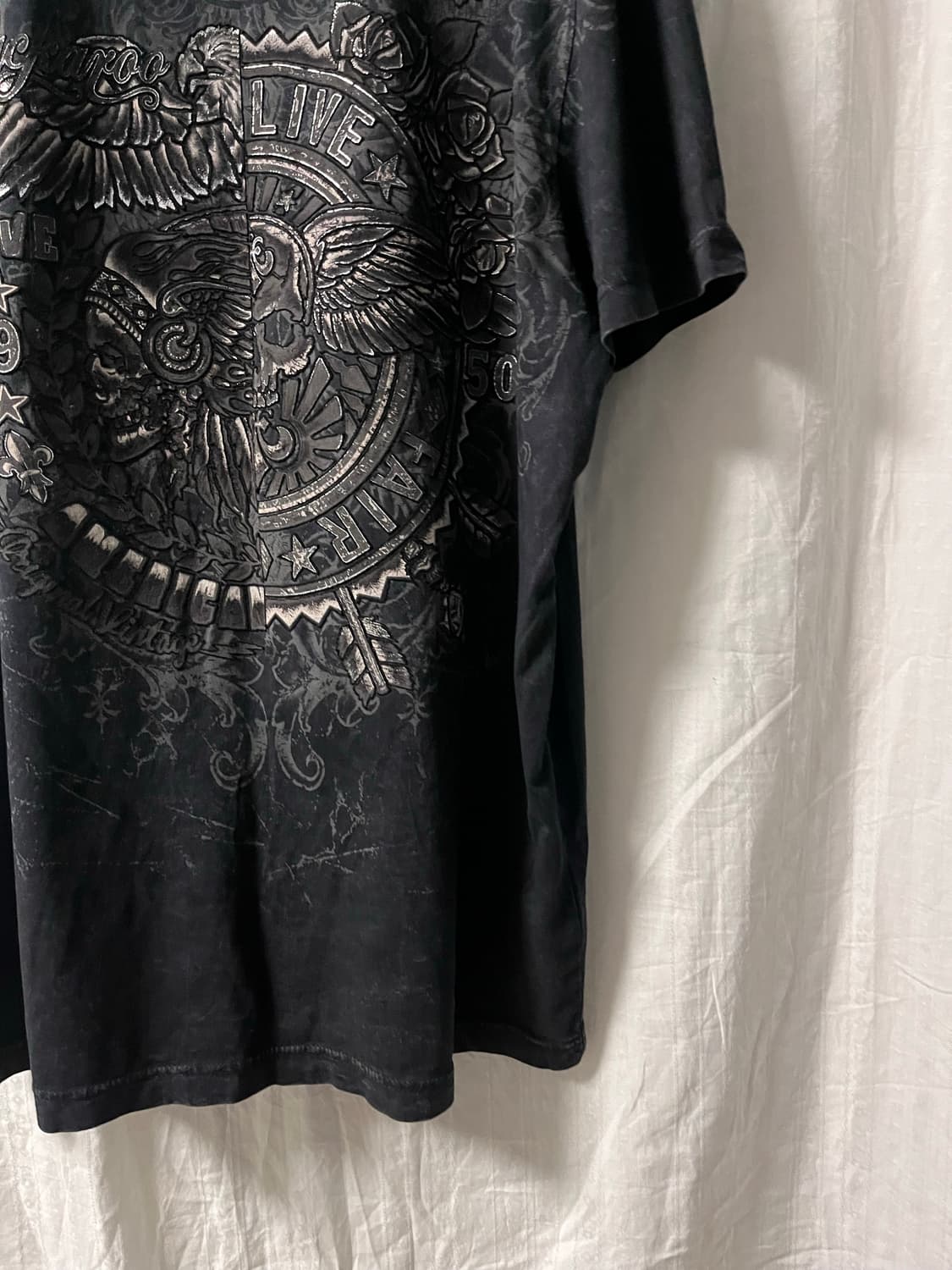 Buckaroo Vintage Graphic T-Shirt 상품이미지3