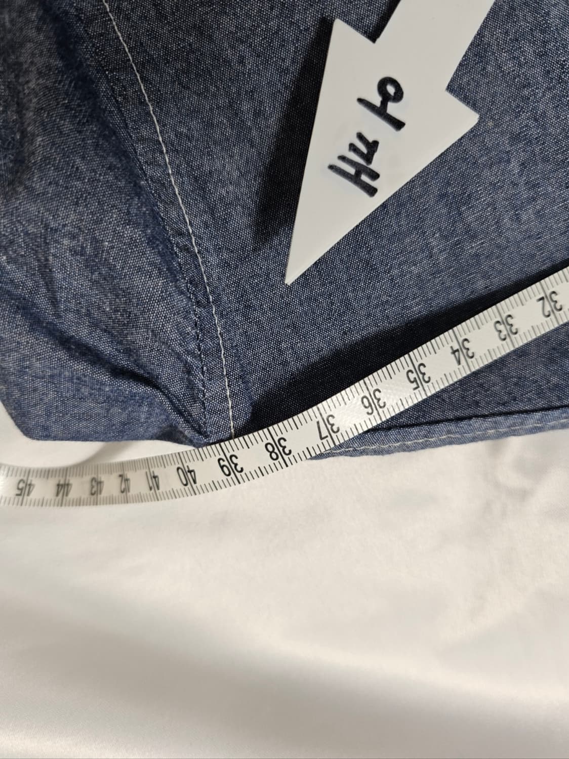 헤리티지플로스데님원피스 상품이미지4