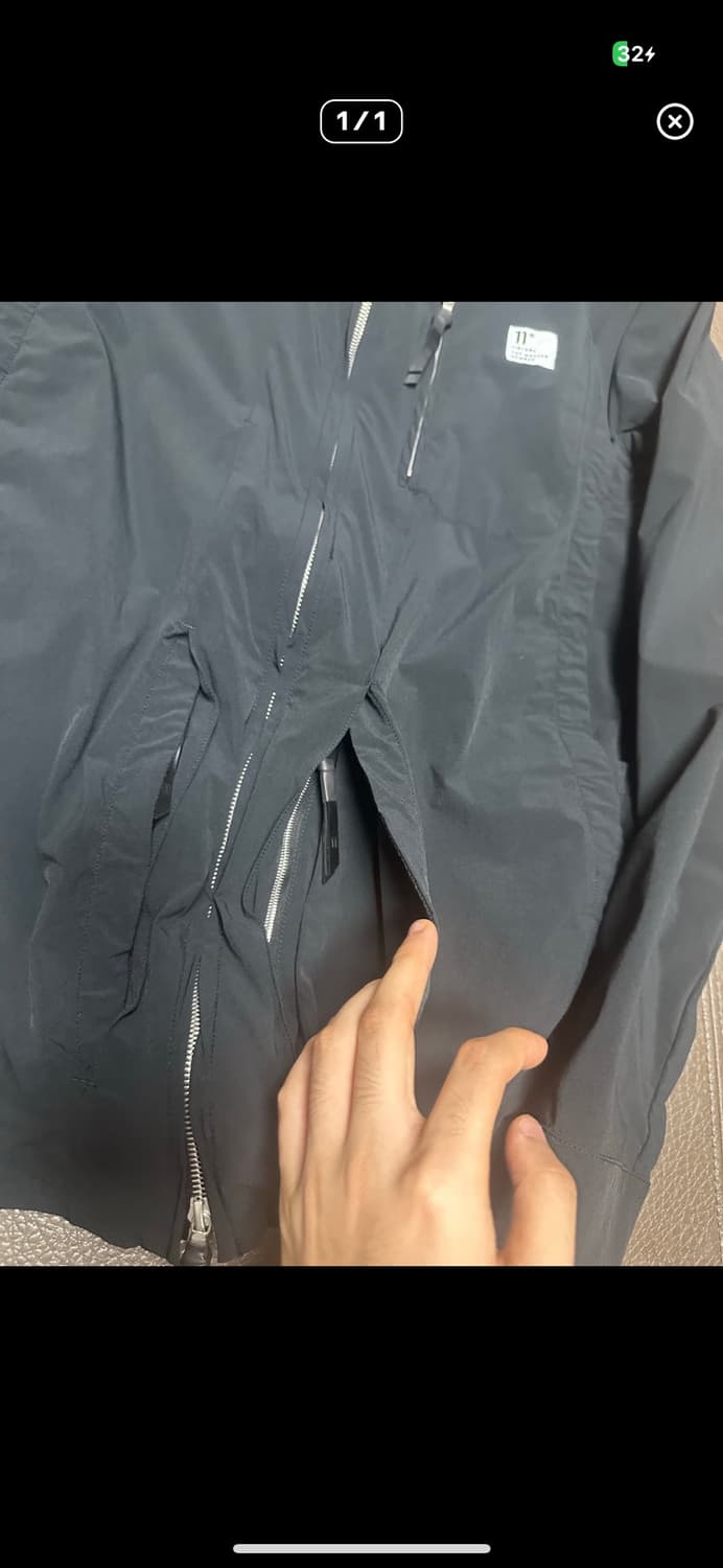보리스비잔사베리 boris bidjan saberi 11 jacket 상품이미지5