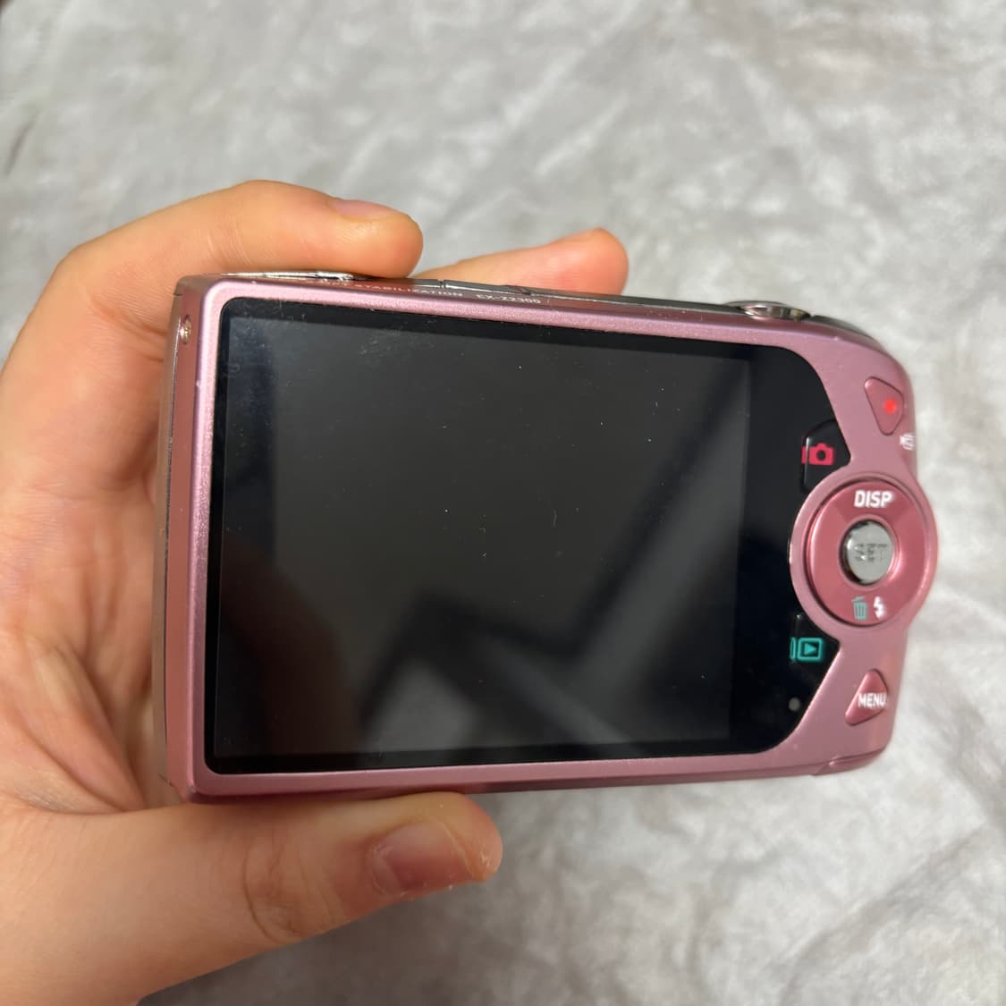 카시오 엑슬림 z2300 exlim 아일릿 모카 디카 상품이미지3