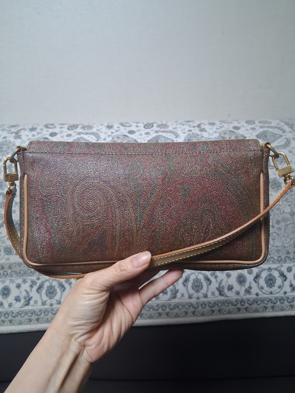 에트로페이즐리토트숄더백 상품이미지6