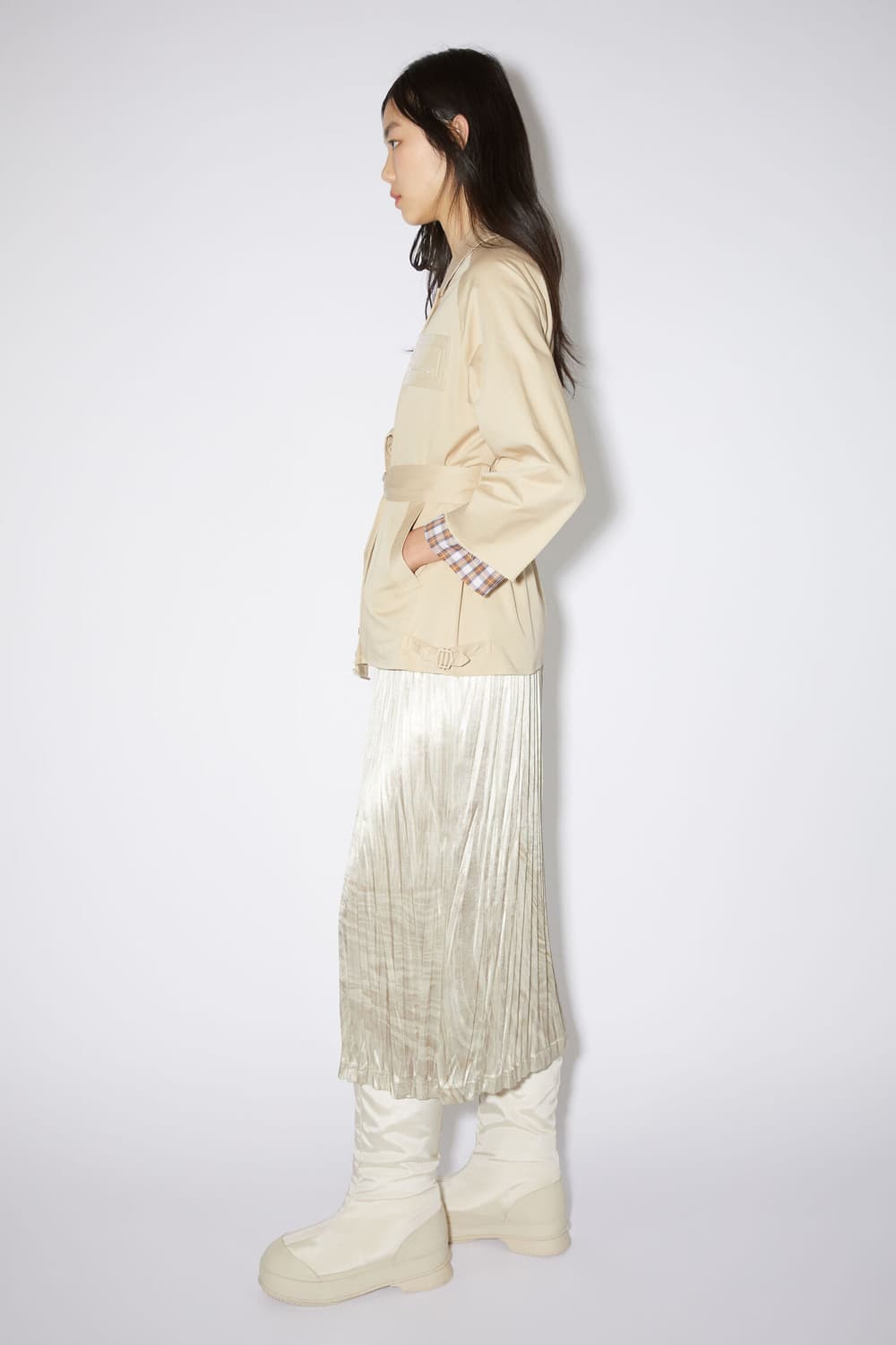 Acne Studios 트렌치 자켓 상품이미지4