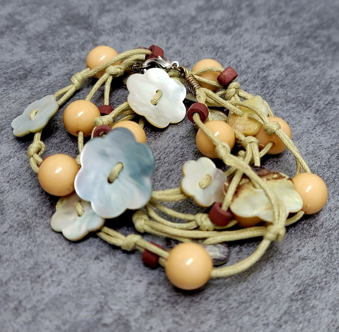 vintage necklace 상품이미지5