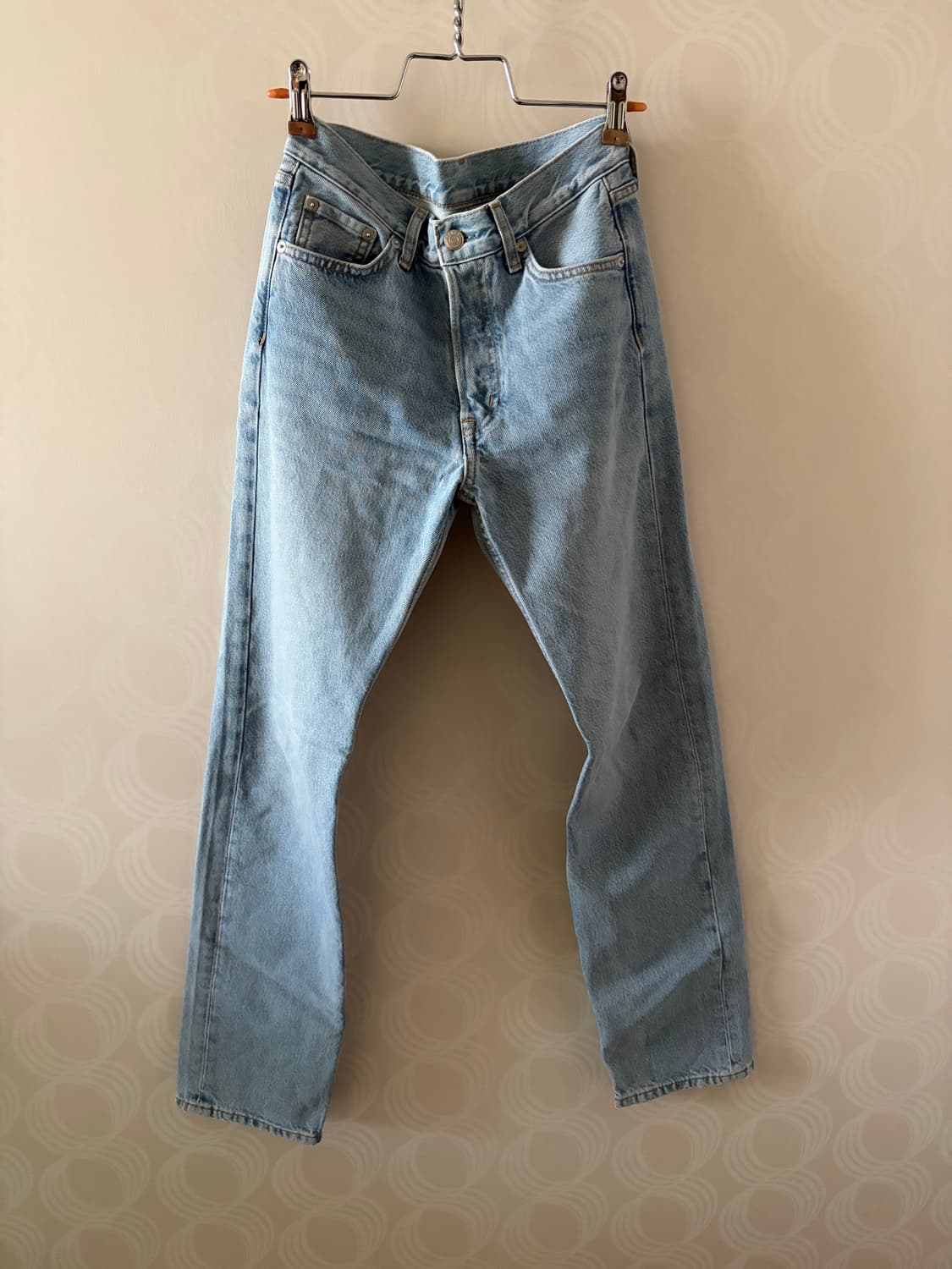 Arket snow 스트레이트진 상품이미지2