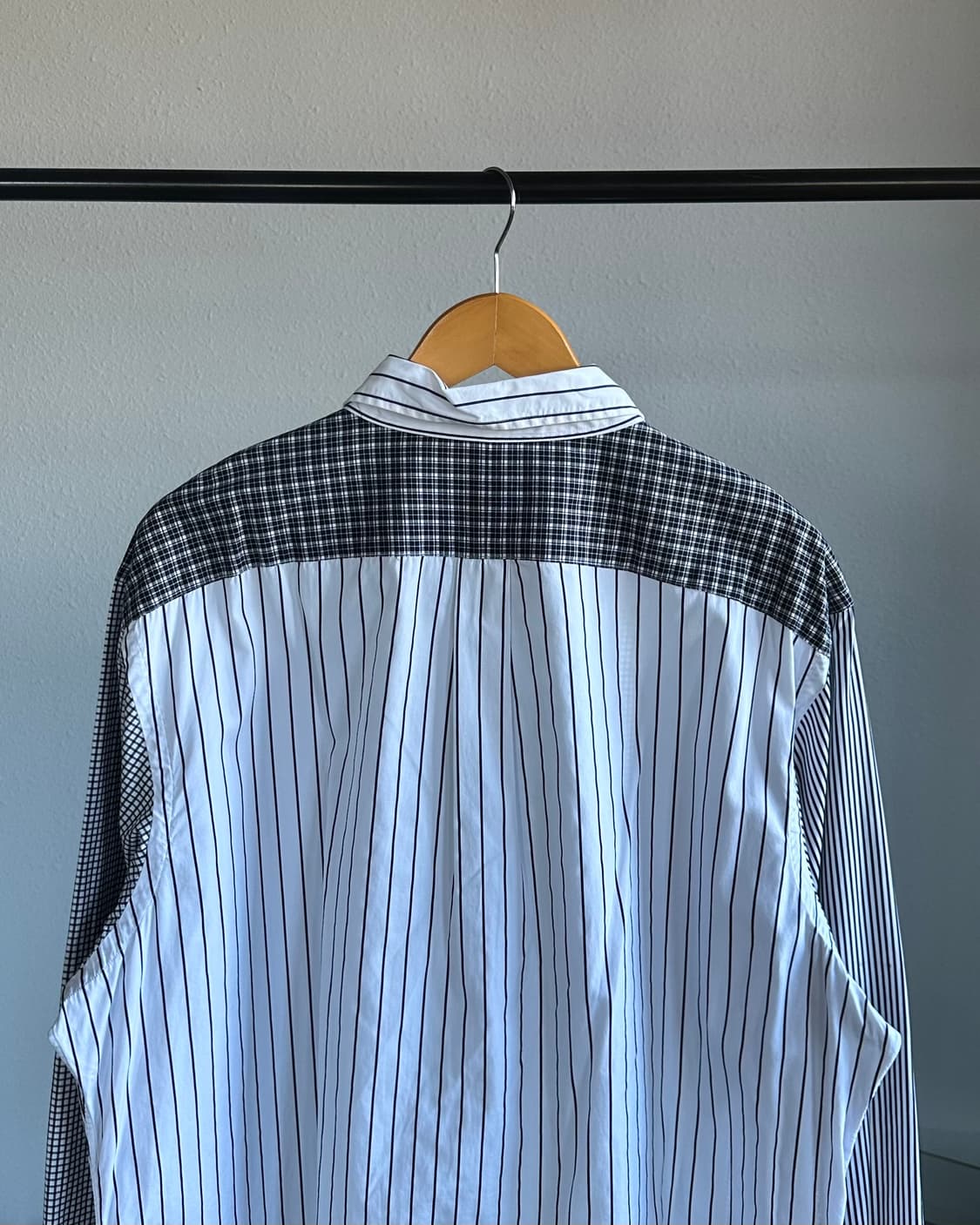 [2XL]폴로 랄프로렌 멀티 패턴 포플린 셔츠 상품이미지7