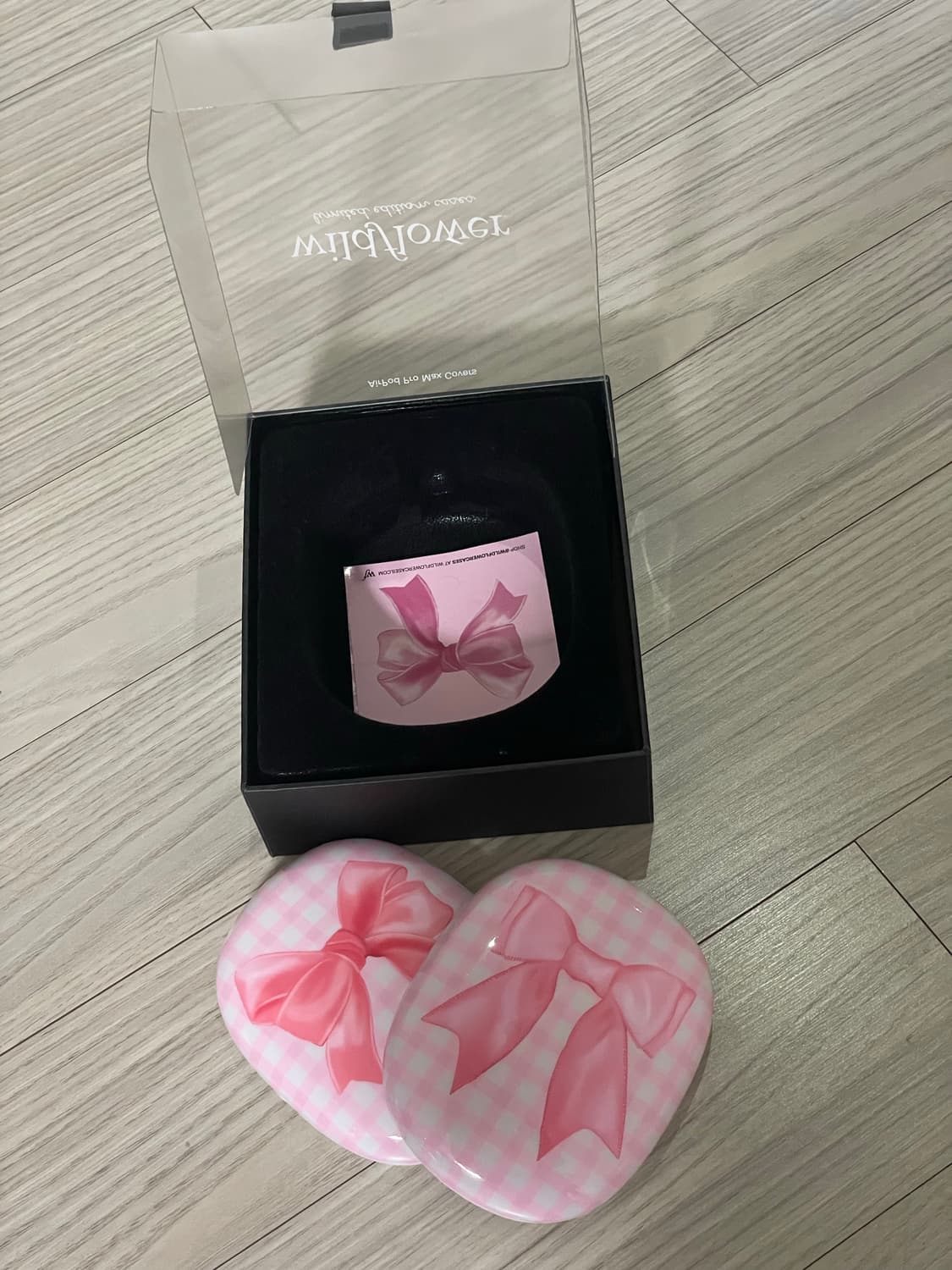 wildflowercases 에어팟 맥스 케이스 상품이미지2