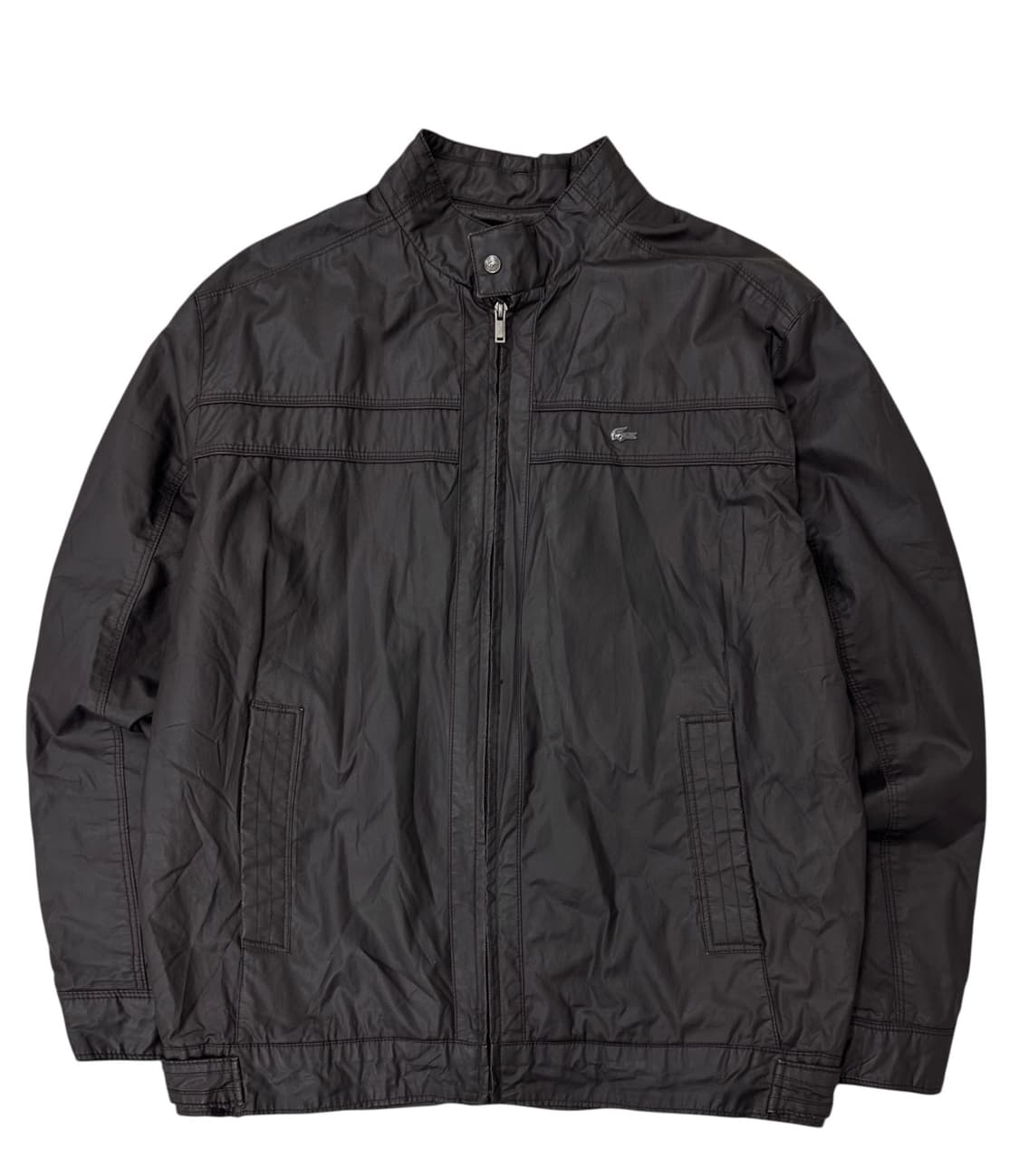 라코스테 자켓 다크브라운 (L) 상품이미지1