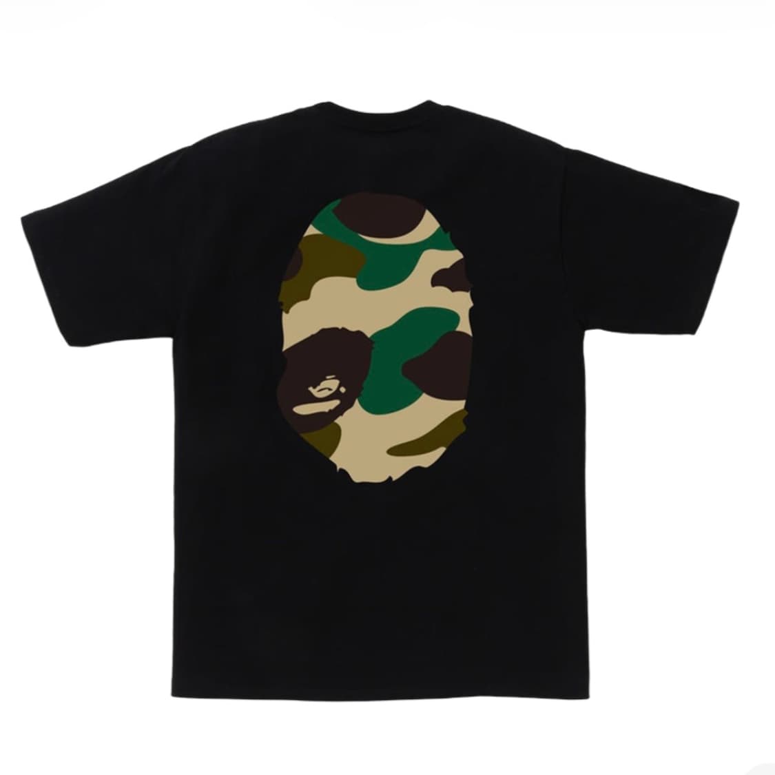 베이프 반팔L 상품이미지2