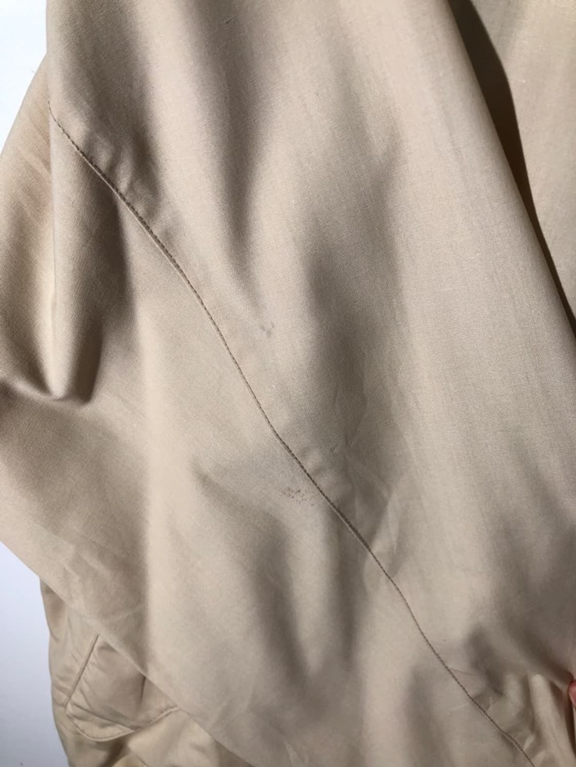 빈티지 바라쿠타 블루종 상품이미지3
